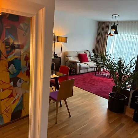 Apartman Civic Centre Flat *