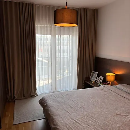 Civic Centre Flat Apartman