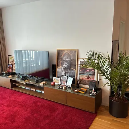 Apartment Civic Centre Flat