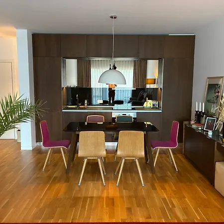 Apartment Civic Centre Flat