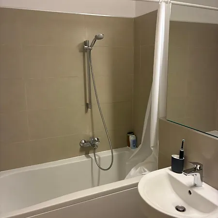 Apartman Civic Centre Flat *