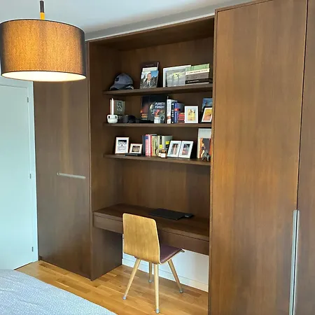 Apartment Civic Centre Flat *